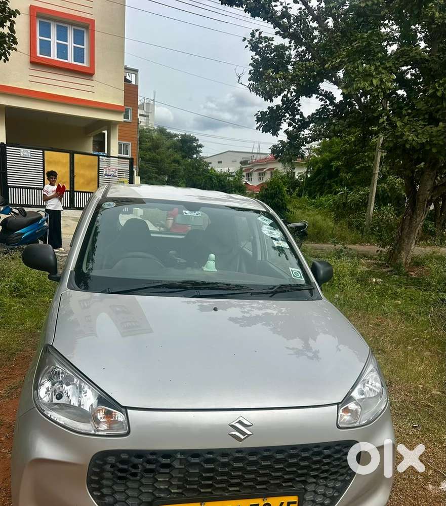 Maruti Suzuki Alto-k10 2025 Cng & Hybrids Well Maintained