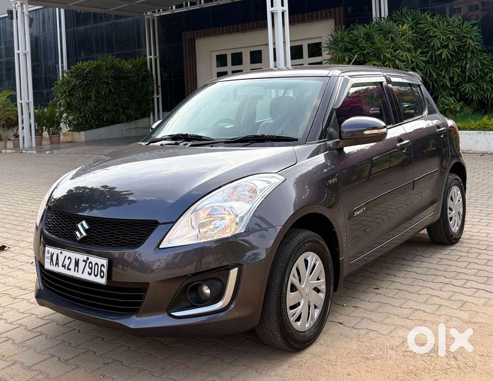 Maruti Suzuki Swift Vxi Optional, 2017, Petrol