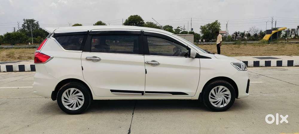 Maruti Suzuki Ertiga Vxi Petrol, 2021, Petrol