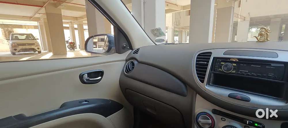 Hyundai I10 2011 Cng & Hybrids Well Maintained