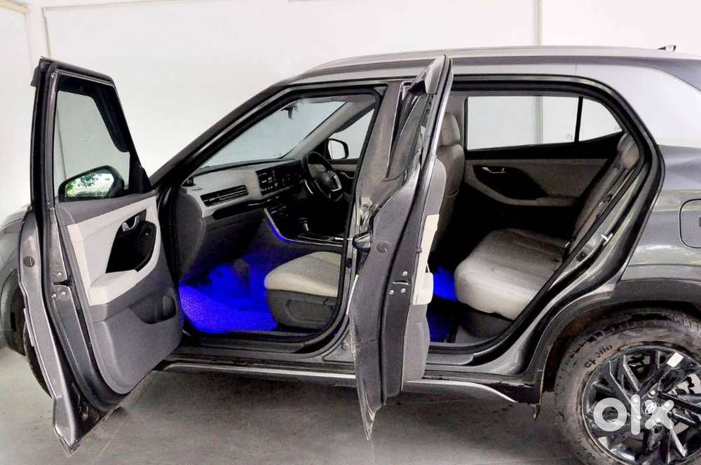 Hyundai Creta Mpi Ivt S(o) Year, 2025, Petrol