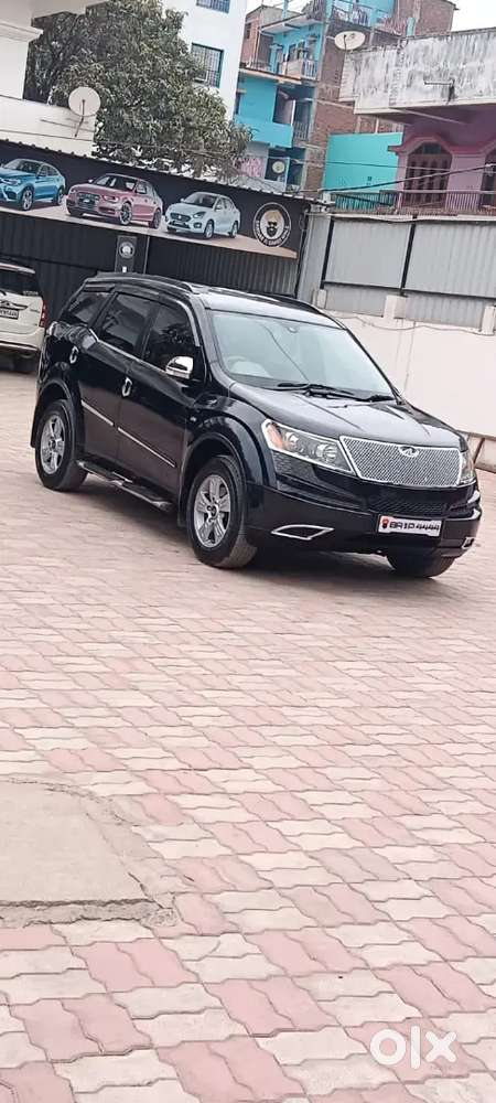 Mahindra Xuv500 2012 Diesel Manual