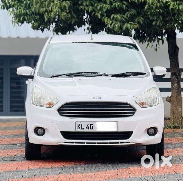 Ford Figo 1.5 Trend Diesel, 2015, Diesel