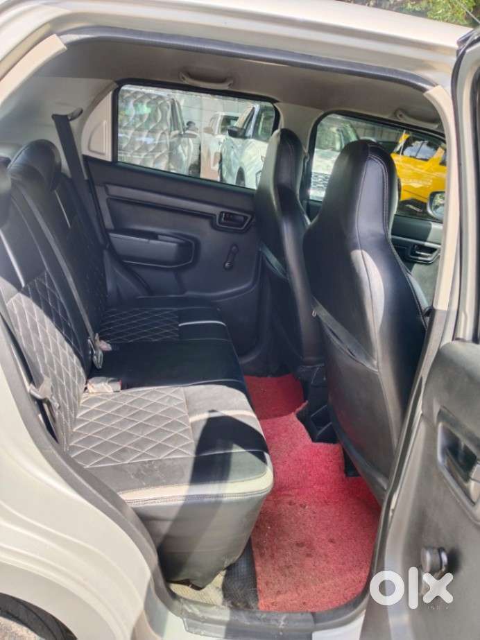 Maruti Suzuki S-presso Vxi, 2020, Petrol