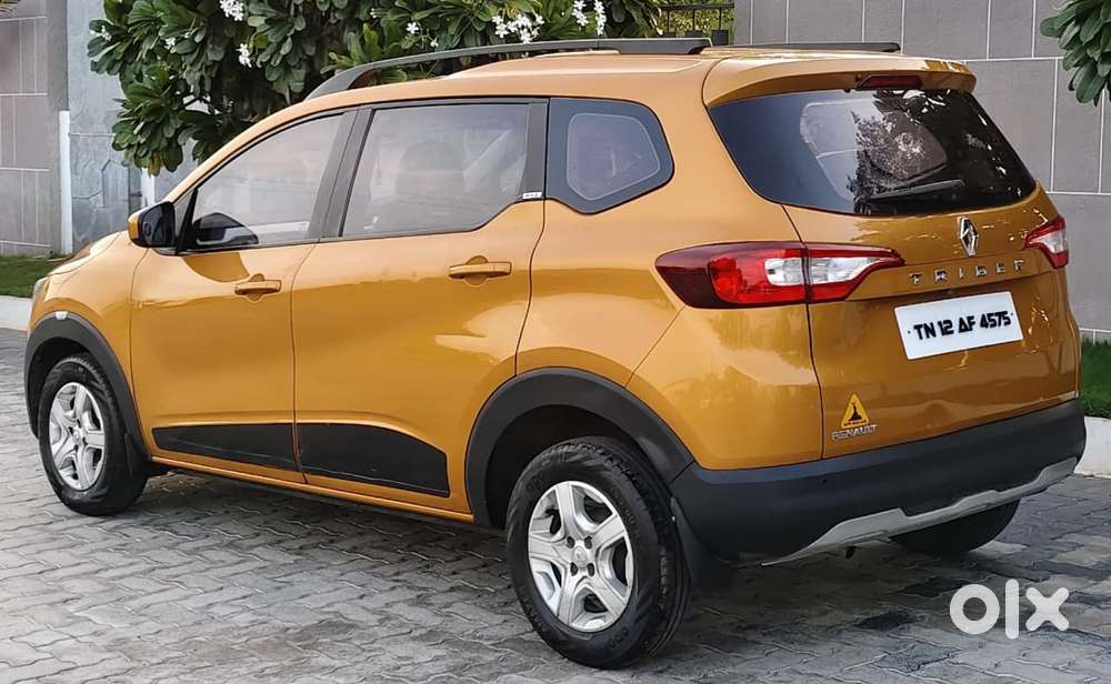 Renault Triber, 2019, Petrol