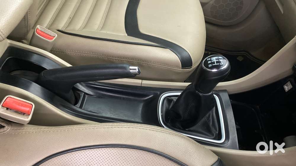 Maruti Suzuki Ciaz Vxi Plus, 2016, Petrol