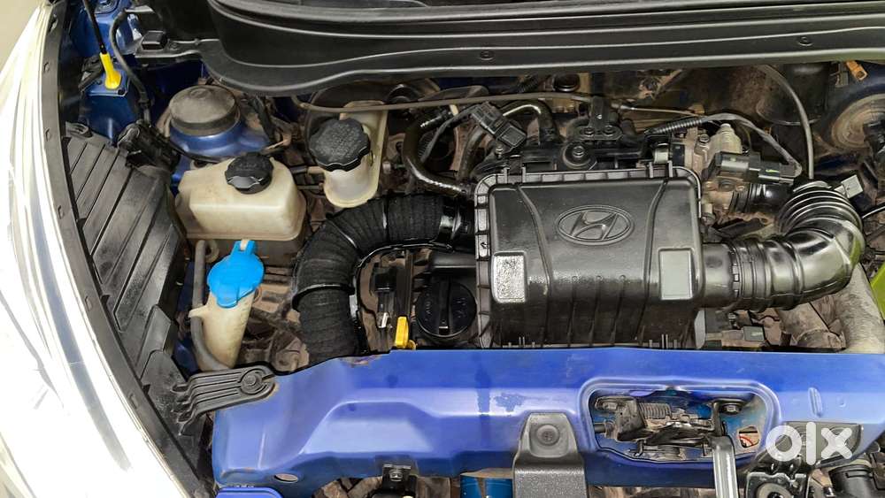 Hyundai Eon Era +, 2013, Petrol