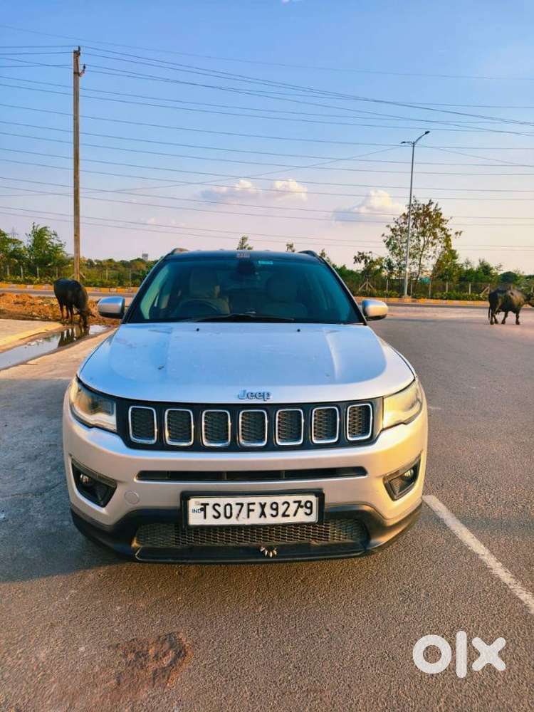 Jeep Compass 2.0 Longitude, 2017, Diesel