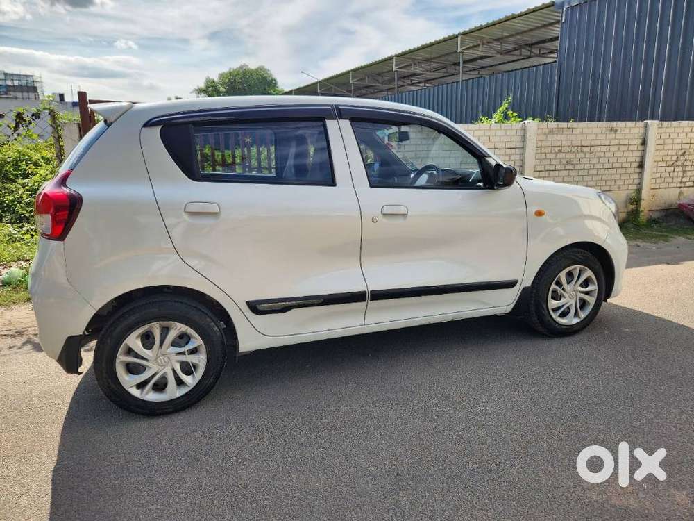 Maruti Suzuki Celerio 1.0 Vxi Mt, 2022, Petrol