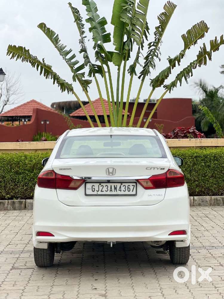 Honda City, 2015, Petrol