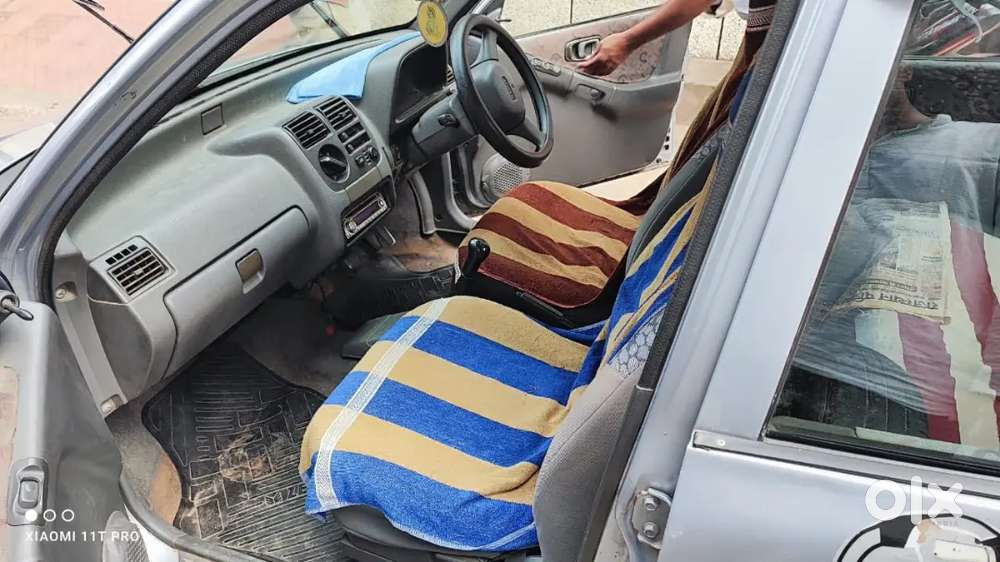 Maruti Suzuki Zen Estilo 2005 Lpg 143790 Km Driven