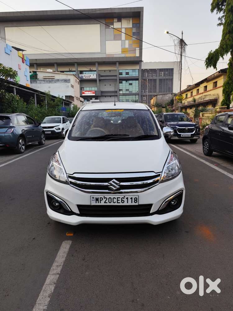 Maruti Suzuki Ertiga Shvs Vdi, 2015, Diesel