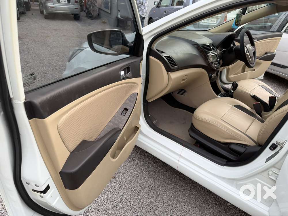 Hyundai Fluidic Verna 1.6 Crdi S, 2012, Diesel