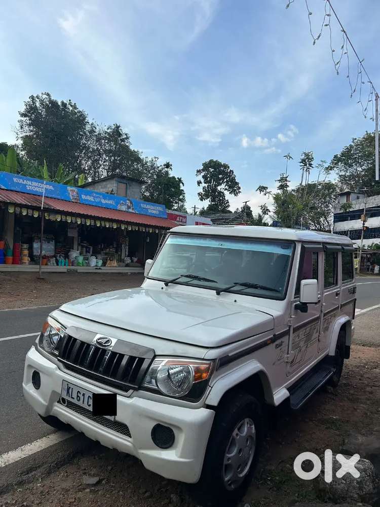 Mahindra Bolero Power Plus 2017 Diesel 86000 Km Driven