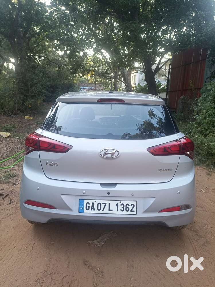 Hyundai I20 1.2 Magna 2017