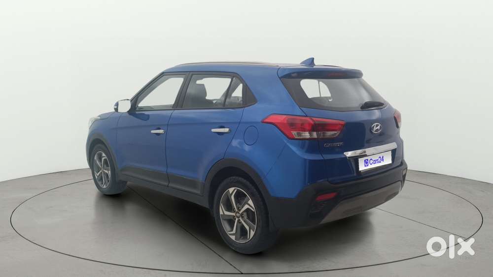 Hyundai Creta 1.6 Crdi Sx Option, 2018, Diesel