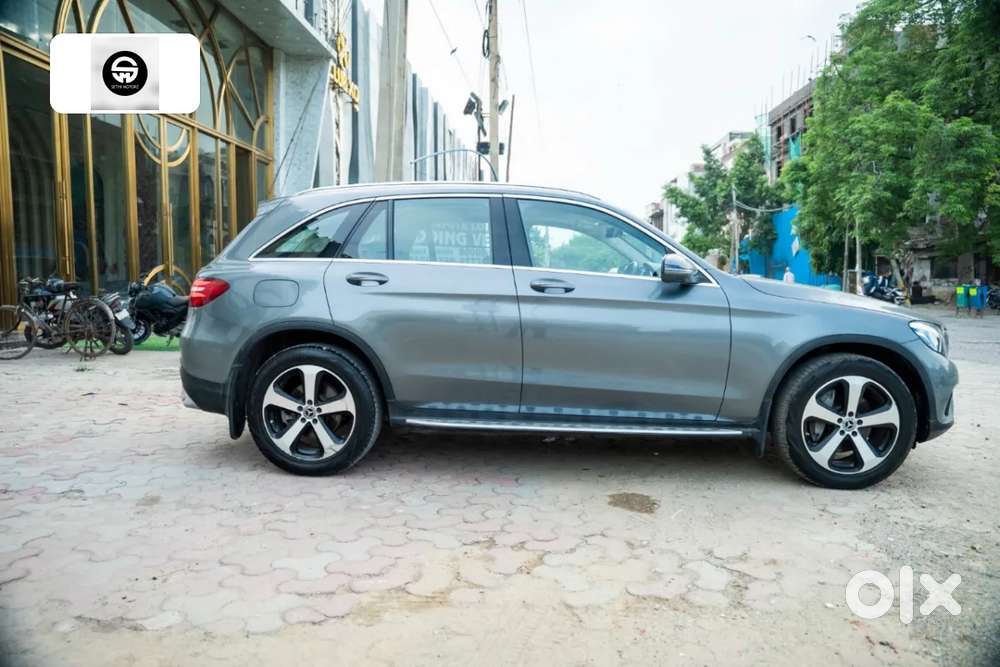 Mercedes-benz Glc 220d 4matic, 2019, Diesel