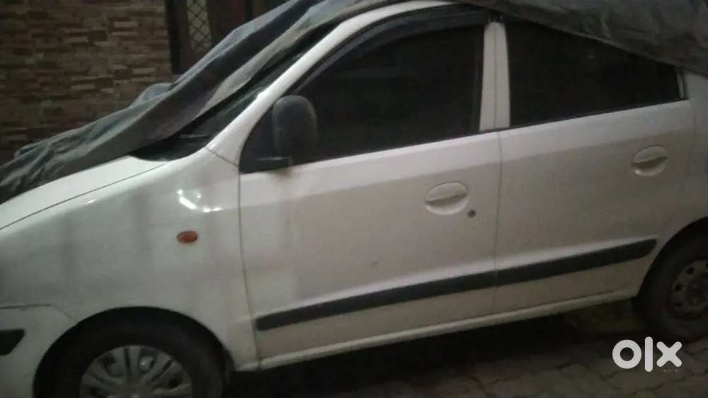 Hyundai Santro Xing Gls 2014 Petrol Manual
