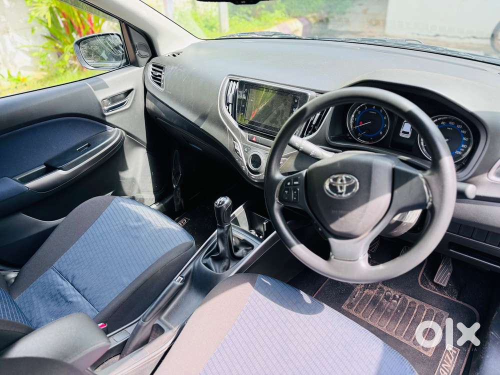 Toyota Glanza G, 2020, Petrol