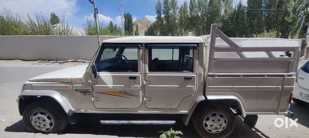 Mahindra Bolero 2023 Diesel 30000 Km Driven