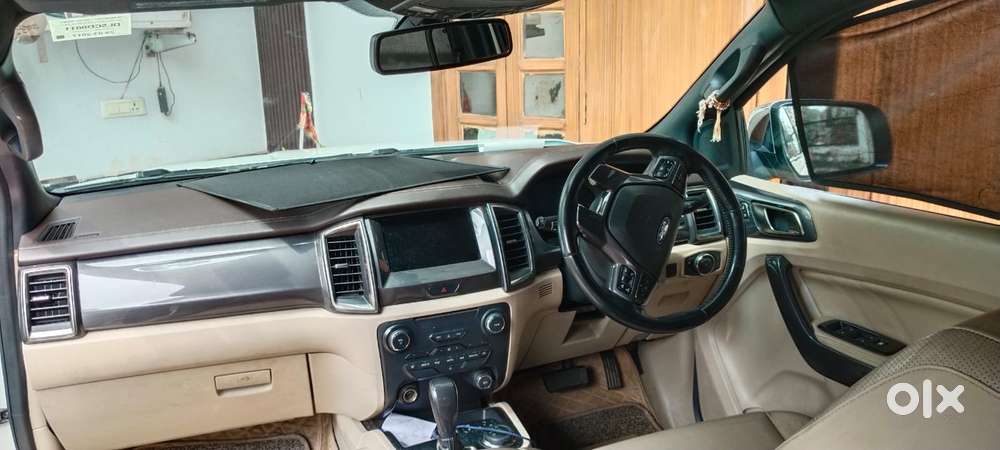 Ford Endeavour 3.2 Titanium At 4x4, 2017, Diesel