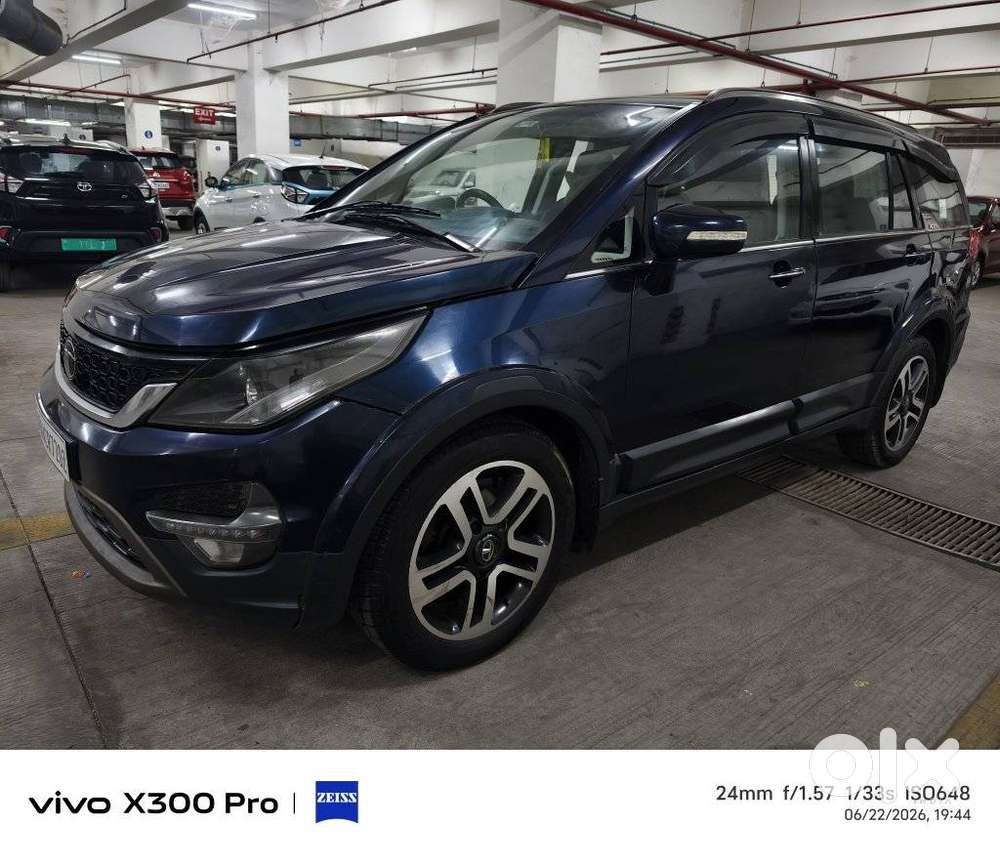 Tata Hexa 2.2 Xta 4x2 7 Str, 2017, Diesel