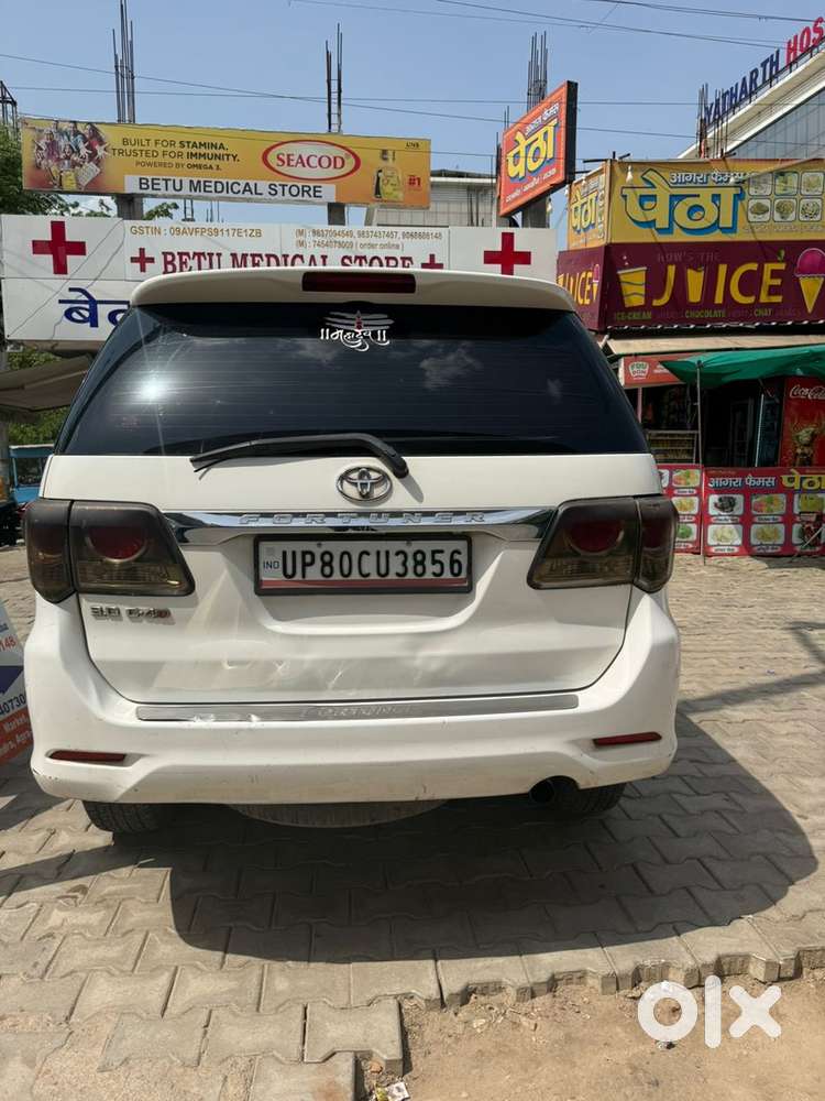 2014 Toyota Fortuner Diesel 2014