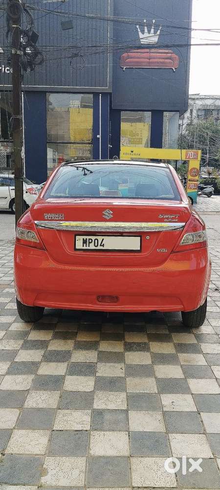 Maruti Suzuki Swift Dzire Vdi (o), 2013, Diesel