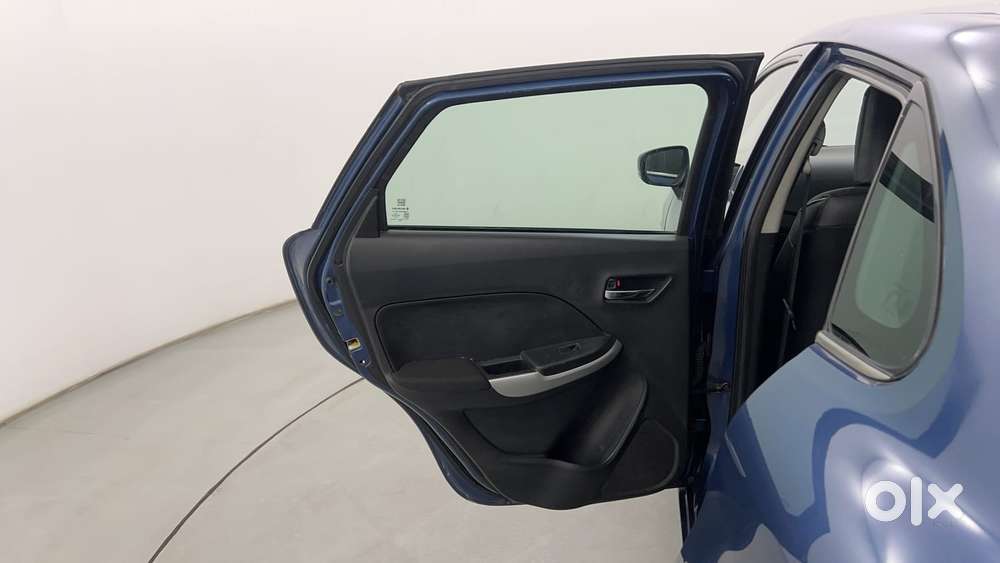 Maruti Suzuki Baleno 1.2 Zeta, 2016, Petrol