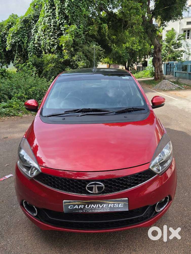 Tata Tiago Xz, 2017, Petrol