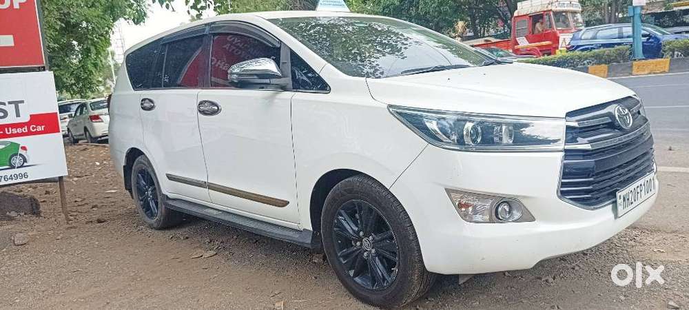 Toyota Innova Crysta 2.4 Z 7 Str, 2020, Diesel