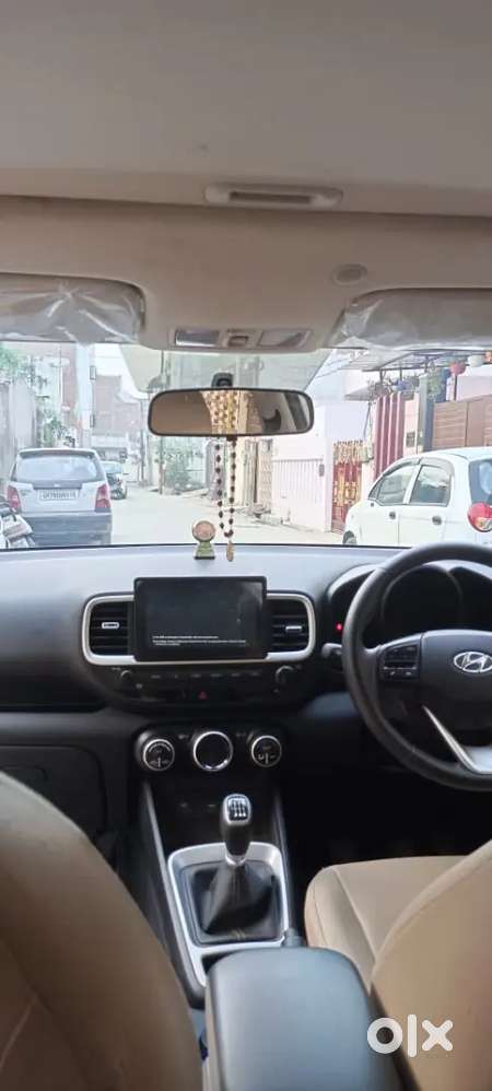 Hyundai Venue 2021 Dies Maintained