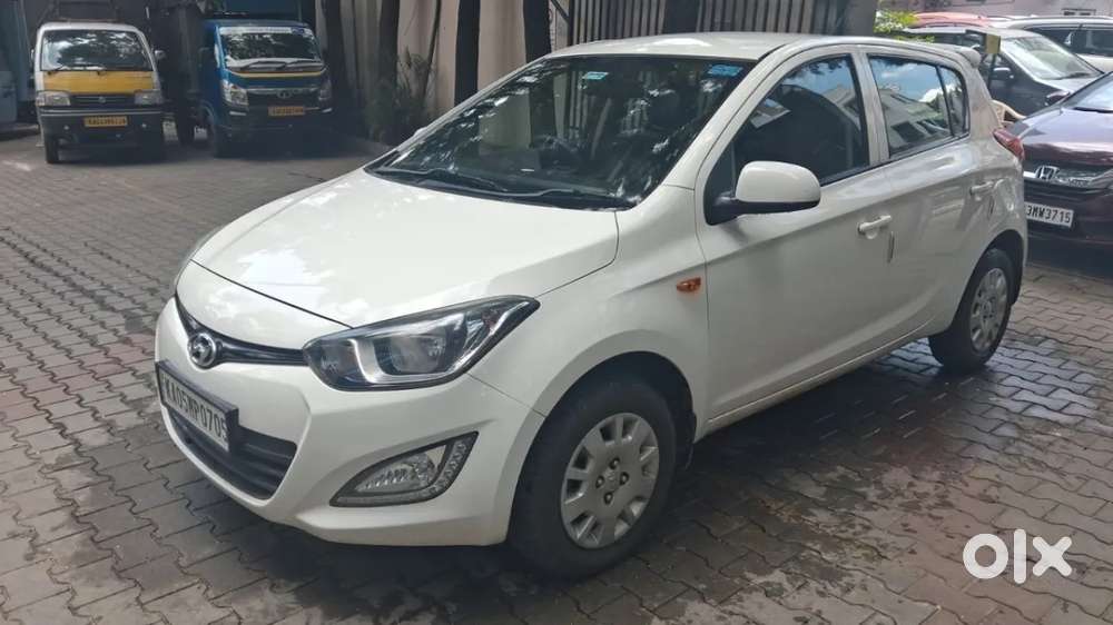 Hyundai I20 Magna, 2013, Petrol
