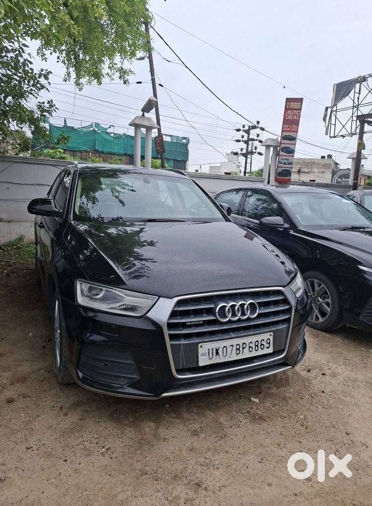 Audi Q3 2.0 35 Tdi Quattro Dynamic, 2016, Diesel