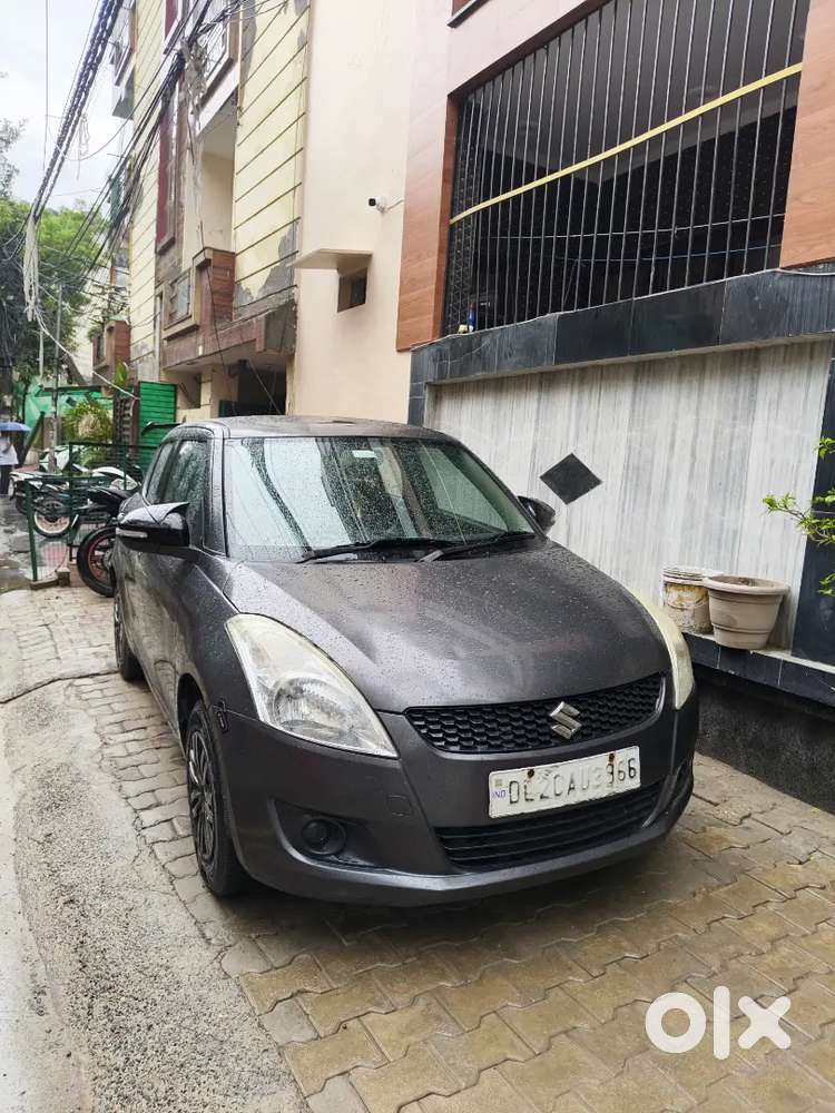 Swift Maruti Vxi 2014 Year