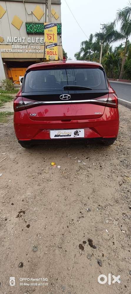 Hyundai I20 Asta (o) 1.2 Mt Dual Tone, 2022, Petrol