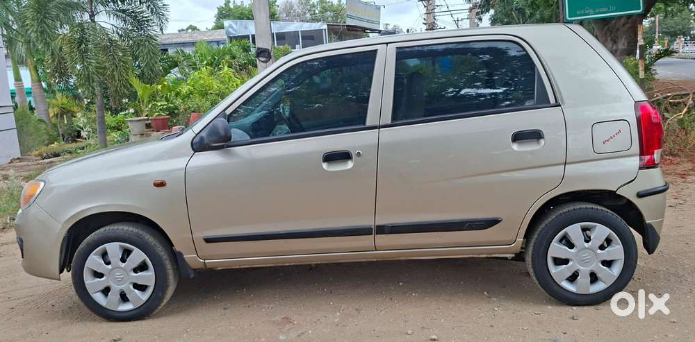 Maruti Suzuki Alto K10 Vxi, 2011, Petrol