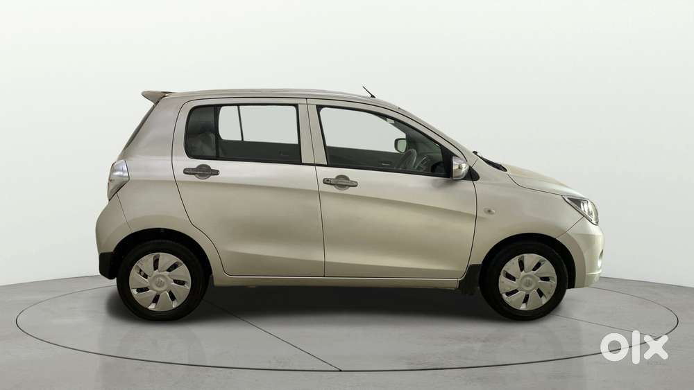 Maruti Suzuki Celerio 2014-2017 Vxi, 2016, Cng & Hybrids