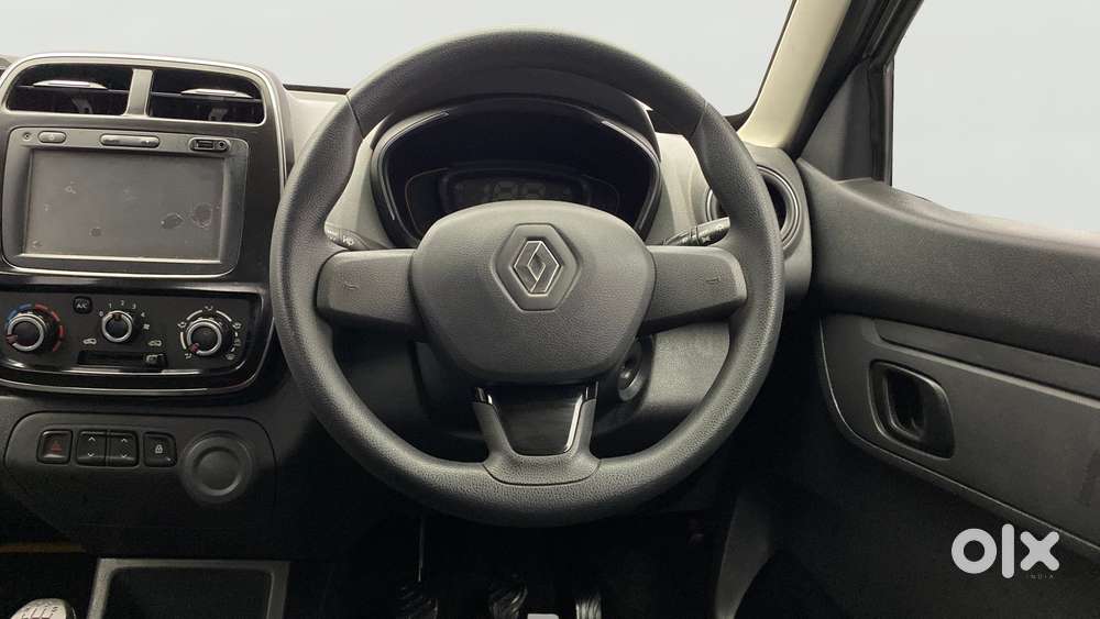 Renault Kwid Rxt, 2016, Petrol