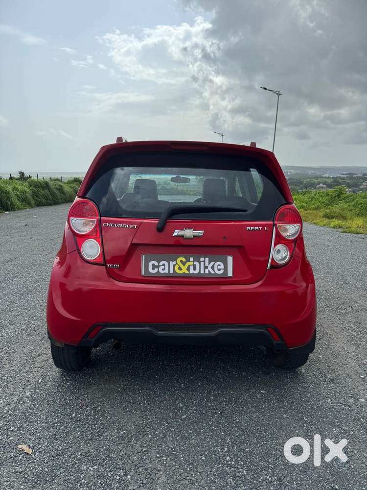 Chevrolet Beat, 2016, Diesel
