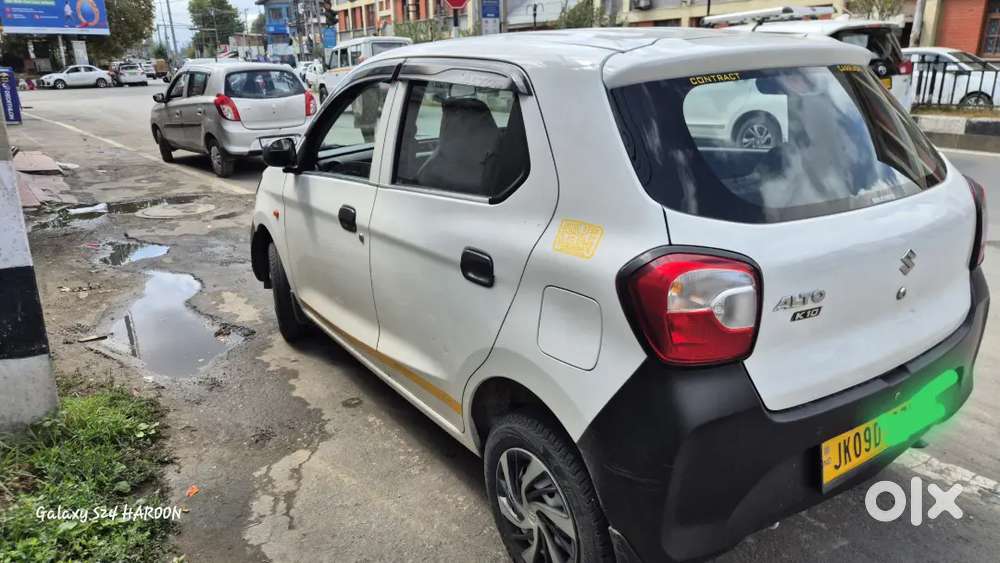 Maruti Suzuki Alto 1.0 2024