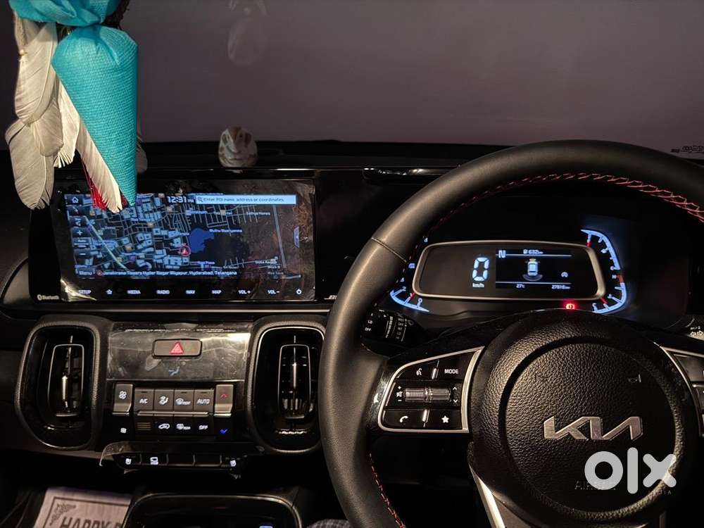 Kia Sonet 2023 Petrol Well Maintained