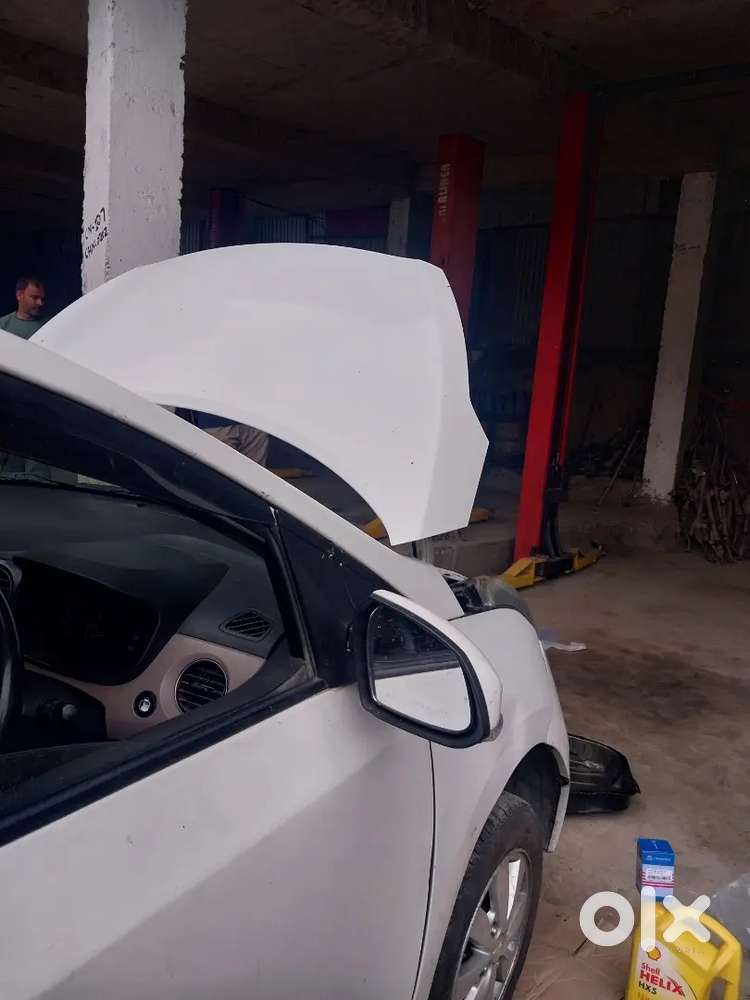 Hyundai Grand I10 2014 Diesel Good Condition