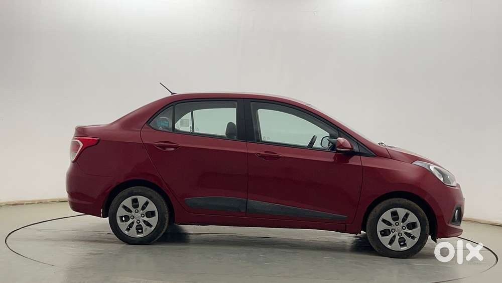 Hyundai Xcent [ ] 1.2 S, 2014, Petrol