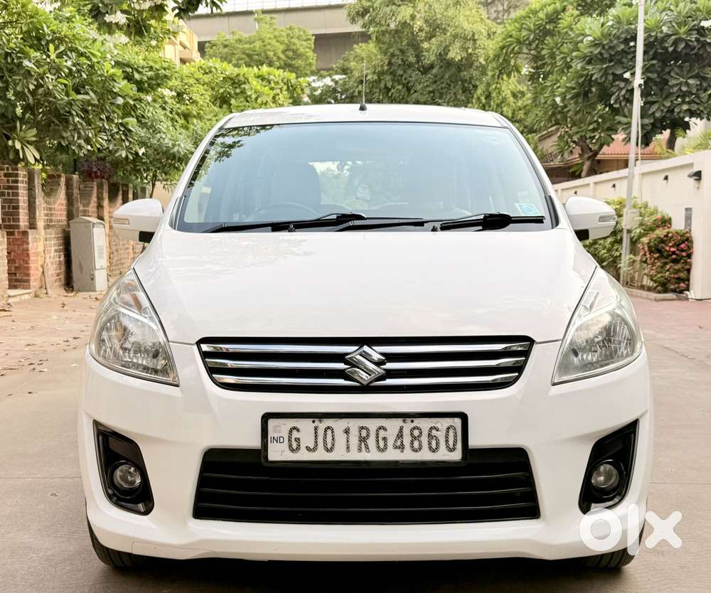Maruti Suzuki Ertiga 1.4 Vxi Anniversary Edition, 2014, Cng & Hybrid..