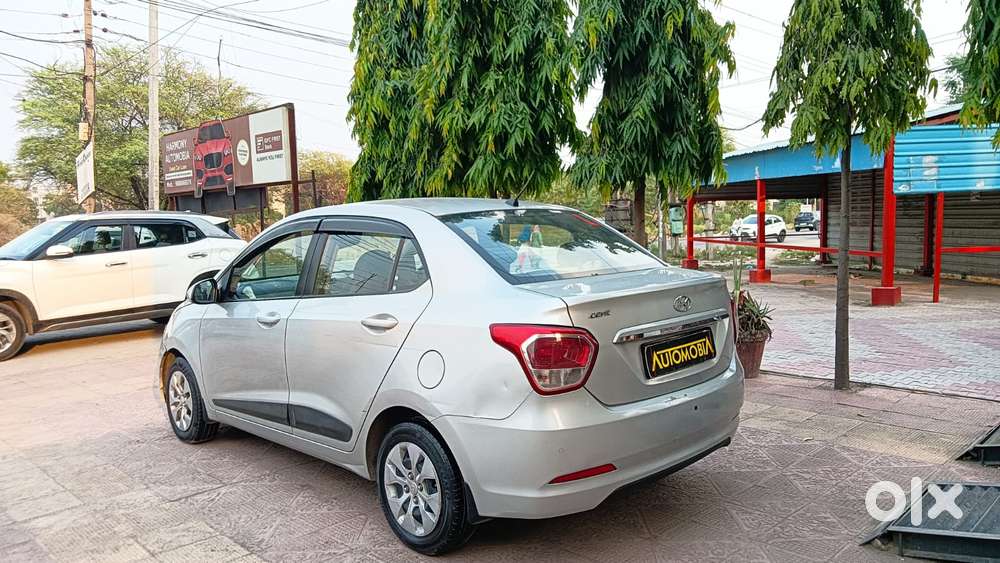 Hyundai Xcent [ ] 1.2 S, 2015, Diesel