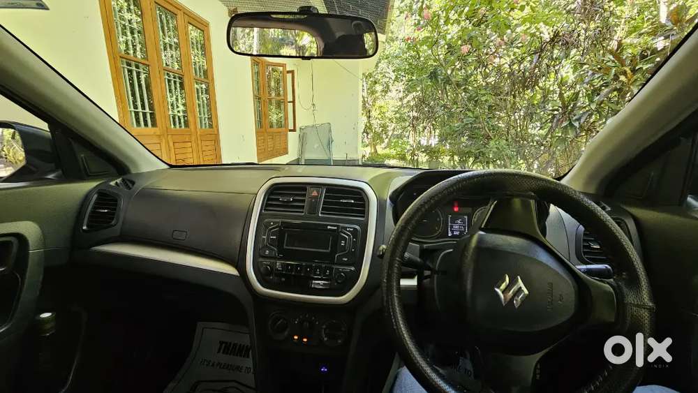 Maruti Suzuki Brezza Vdi 2017