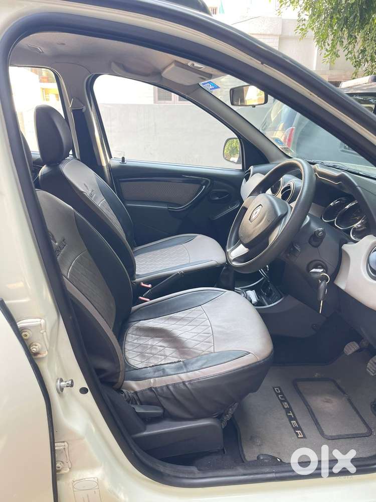 Renault Duster Petrol Rxl, 2015, Petrol