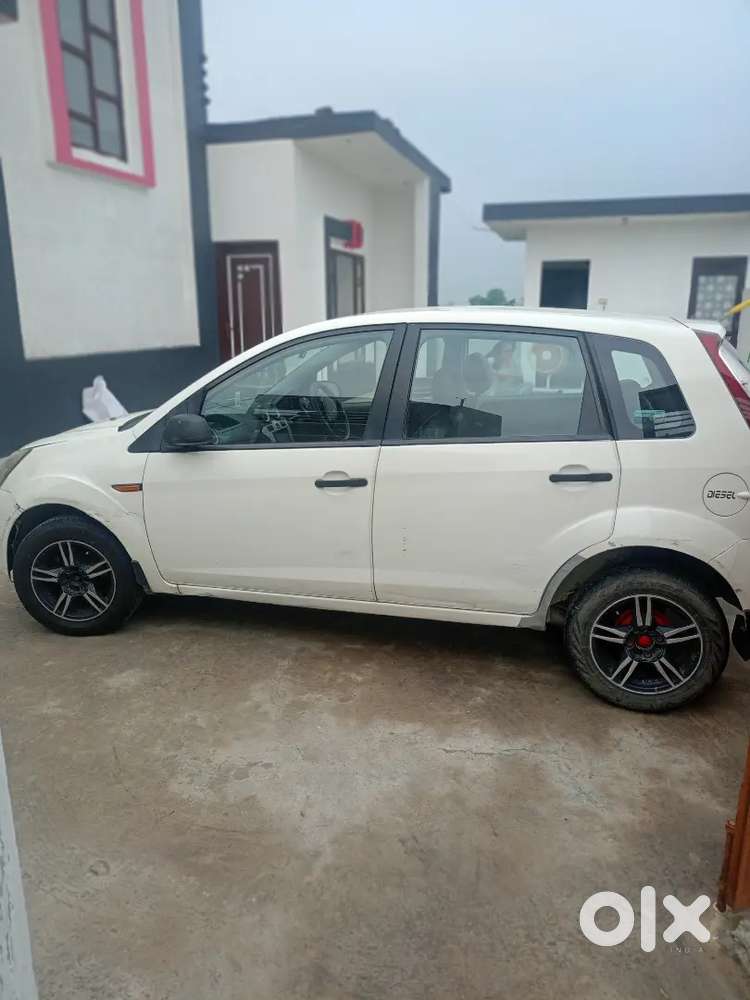 Ford Figo Diesel Exi 2012