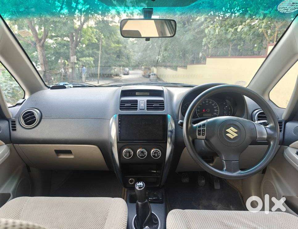 Maruti Suzuki Sx4 Zxi, 2008, Petrol